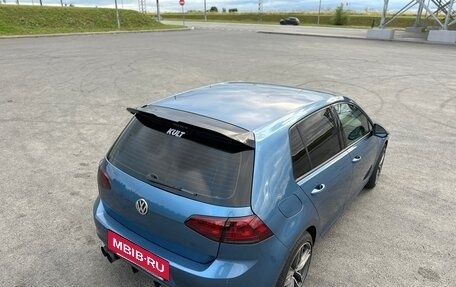 Volkswagen Golf VII, 2013 год, 990 000 рублей, 3 фотография