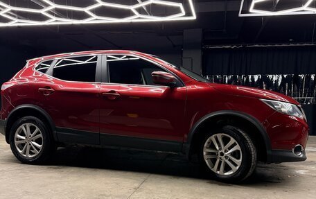 Nissan Qashqai, 2018 год, 1 550 000 рублей, 9 фотография