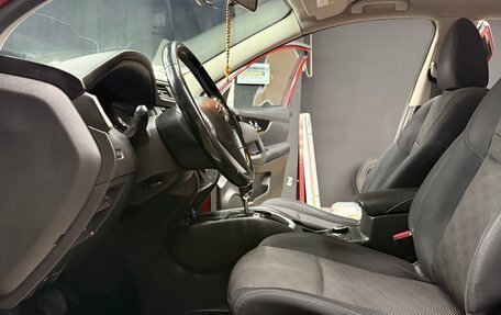 Nissan Qashqai, 2018 год, 1 550 000 рублей, 20 фотография