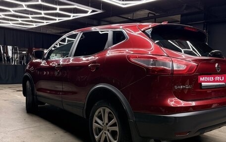 Nissan Qashqai, 2018 год, 1 550 000 рублей, 17 фотография