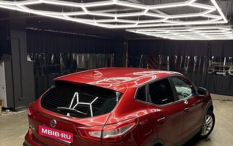 Nissan Qashqai, 2018 год, 1 550 000 рублей, 12 фотография