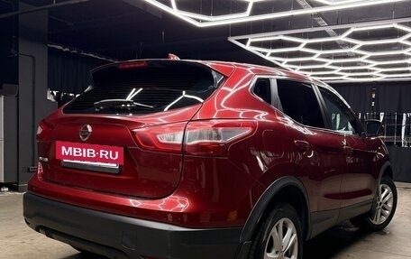 Nissan Qashqai, 2018 год, 1 550 000 рублей, 11 фотография