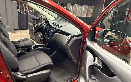 Nissan Qashqai, 2018 год, 1 550 000 рублей, 26 фотография
