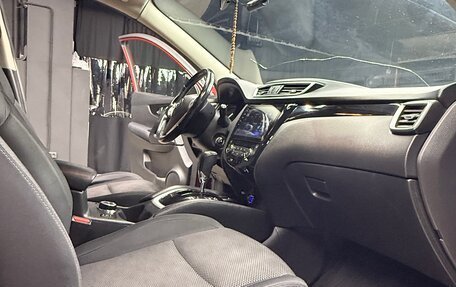 Nissan Qashqai, 2018 год, 1 550 000 рублей, 27 фотография