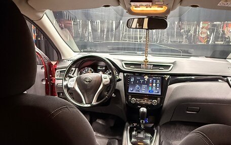 Nissan Qashqai, 2018 год, 1 550 000 рублей, 34 фотография