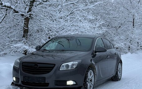 Opel Insignia II рестайлинг, 2011 год, 1 000 000 рублей, 6 фотография