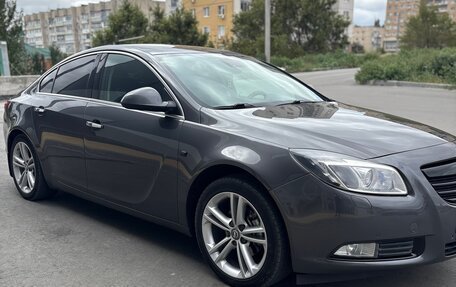 Opel Insignia II рестайлинг, 2011 год, 1 000 000 рублей, 8 фотография