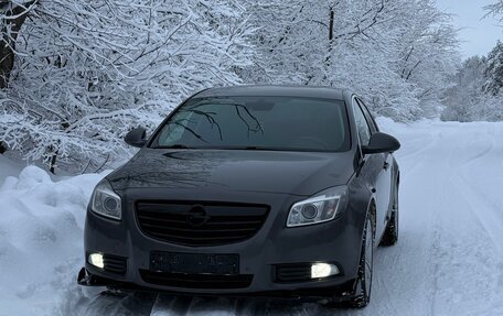 Opel Insignia II рестайлинг, 2011 год, 1 000 000 рублей, 5 фотография