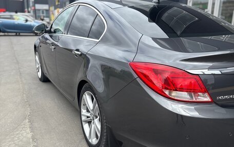 Opel Insignia II рестайлинг, 2011 год, 1 000 000 рублей, 10 фотография