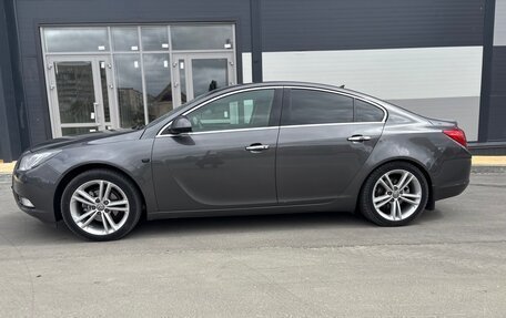 Opel Insignia II рестайлинг, 2011 год, 1 000 000 рублей, 14 фотография