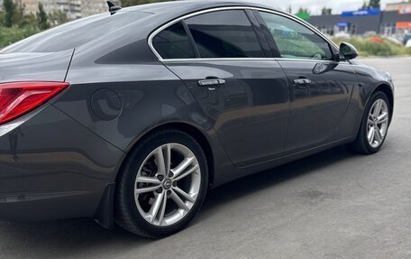 Opel Insignia II рестайлинг, 2011 год, 1 000 000 рублей, 9 фотография