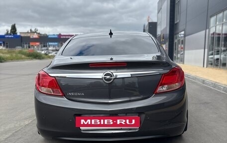 Opel Insignia II рестайлинг, 2011 год, 1 000 000 рублей, 12 фотография