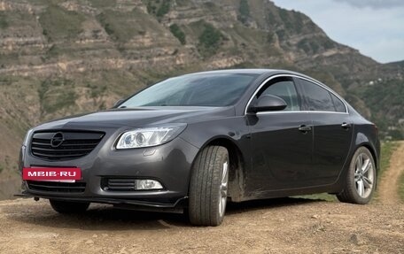 Opel Insignia II рестайлинг, 2011 год, 1 000 000 рублей, 4 фотография