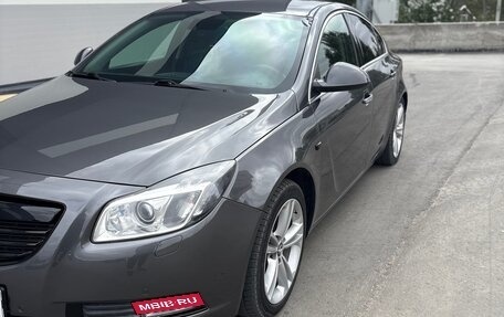 Opel Insignia II рестайлинг, 2011 год, 1 000 000 рублей, 7 фотография