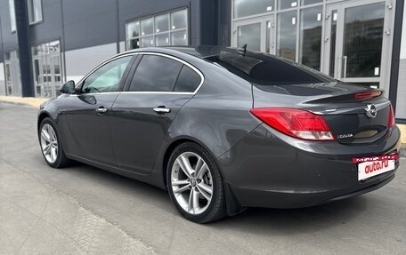 Opel Insignia II рестайлинг, 2011 год, 1 000 000 рублей, 13 фотография