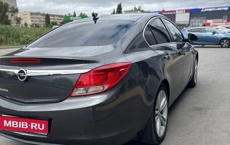 Opel Insignia II рестайлинг, 2011 год, 1 000 000 рублей, 11 фотография