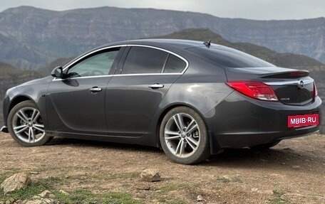 Opel Insignia II рестайлинг, 2011 год, 1 000 000 рублей, 3 фотография