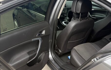 Opel Insignia II рестайлинг, 2011 год, 1 000 000 рублей, 19 фотография