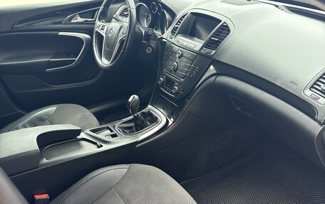 Opel Insignia II рестайлинг, 2011 год, 1 000 000 рублей, 18 фотография
