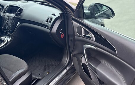 Opel Insignia II рестайлинг, 2011 год, 1 000 000 рублей, 17 фотография