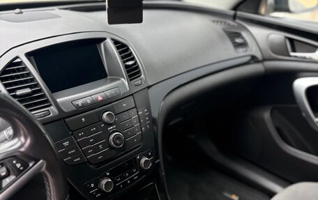 Opel Insignia II рестайлинг, 2011 год, 1 000 000 рублей, 24 фотография