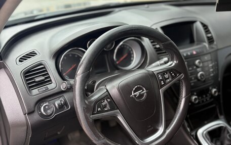 Opel Insignia II рестайлинг, 2011 год, 1 000 000 рублей, 23 фотография