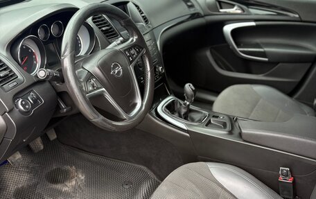 Opel Insignia II рестайлинг, 2011 год, 1 000 000 рублей, 26 фотография