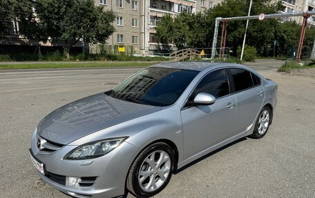 Mazda 6, 2008 год, 1 000 000 рублей, 3 фотография