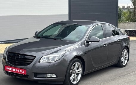 Opel Insignia II рестайлинг, 2011 год, 1 000 000 рублей, 15 фотография
