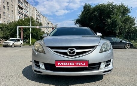 Mazda 6, 2008 год, 1 000 000 рублей, 2 фотография