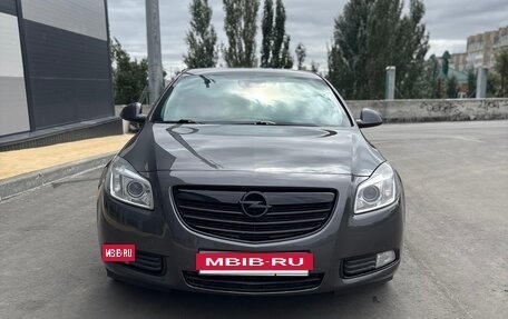 Opel Insignia II рестайлинг, 2011 год, 1 000 000 рублей, 16 фотография