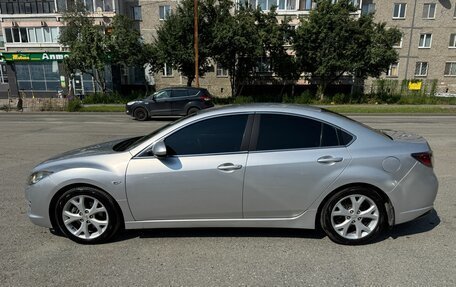 Mazda 6, 2008 год, 1 000 000 рублей, 4 фотография