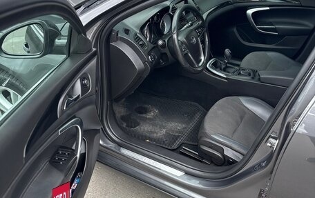 Opel Insignia II рестайлинг, 2011 год, 1 000 000 рублей, 22 фотография