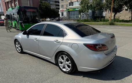 Mazda 6, 2008 год, 1 000 000 рублей, 5 фотография
