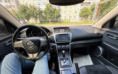 Mazda 6, 2008 год, 1 000 000 рублей, 12 фотография