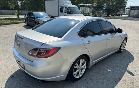 Mazda 6, 2008 год, 1 000 000 рублей, 8 фотография