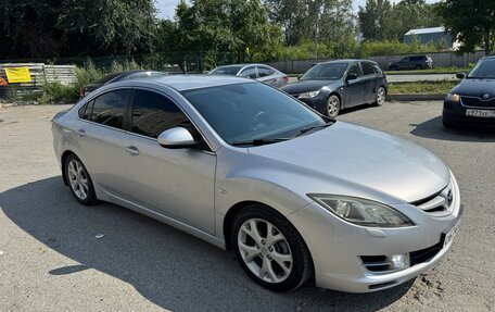 Mazda 6, 2008 год, 1 000 000 рублей, 10 фотография