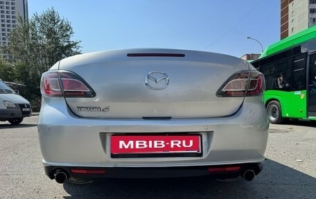 Mazda 6, 2008 год, 1 000 000 рублей, 7 фотография