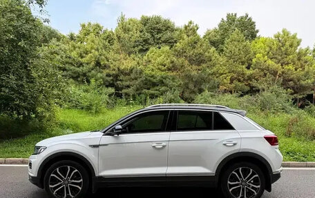 Volkswagen T-Roc I, 2021 год, 1 300 777 рублей, 8 фотография