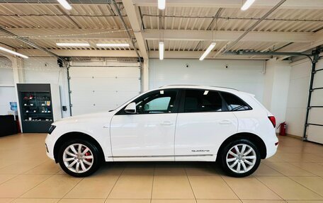 Audi Q5, 2013 год, 2 199 000 рублей, 3 фотография
