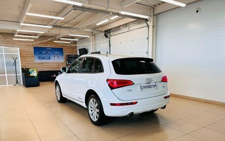 Audi Q5, 2013 год, 2 199 000 рублей, 4 фотография