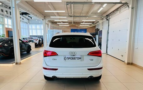 Audi Q5, 2013 год, 2 199 000 рублей, 5 фотография