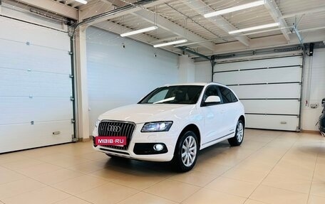 Audi Q5, 2013 год, 2 199 000 рублей, 2 фотография