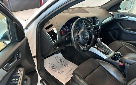 Audi Q5, 2013 год, 2 199 000 рублей, 9 фотография