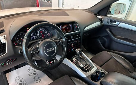 Audi Q5, 2013 год, 2 199 000 рублей, 10 фотография