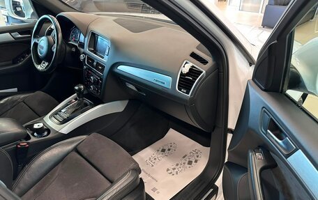 Audi Q5, 2013 год, 2 199 000 рублей, 11 фотография