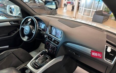 Audi Q5, 2013 год, 2 199 000 рублей, 12 фотография