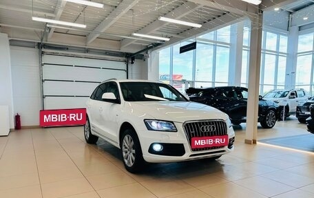 Audi Q5, 2013 год, 2 199 000 рублей, 8 фотография