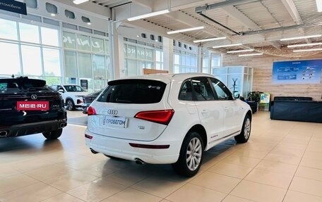 Audi Q5, 2013 год, 2 199 000 рублей, 6 фотография