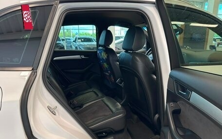 Audi Q5, 2013 год, 2 199 000 рублей, 18 фотография